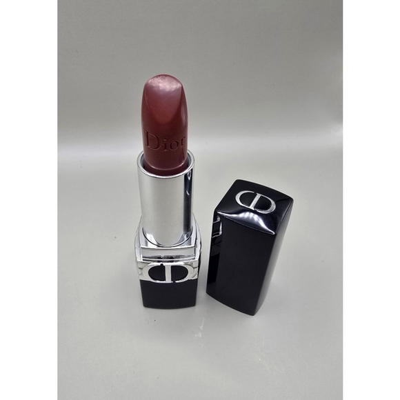 Dior Rouge Dior 810 Dior Garden Satin Balm - Picture 2 of 4